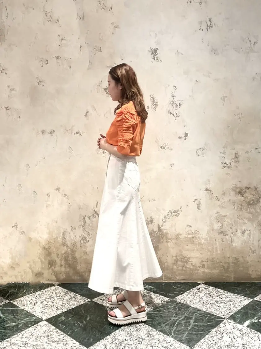 GRACE CONTINENTAL The Banquet Suzuka コーディネート画像