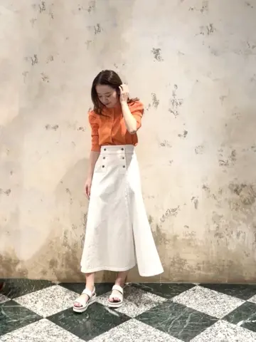 GRACE CONTINENTAL The Banquet Suzuka コーディネート画像