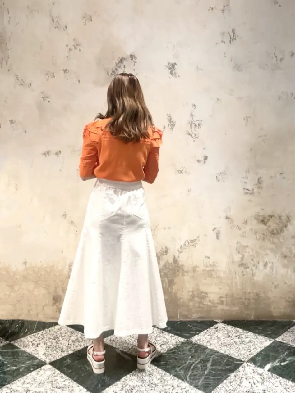 GRACE CONTINENTAL The Banquet Suzuka コーディネート画像