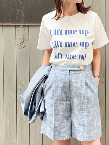 GRACE CONTINENTAL The Banquet 古川温子 コーディネート画像