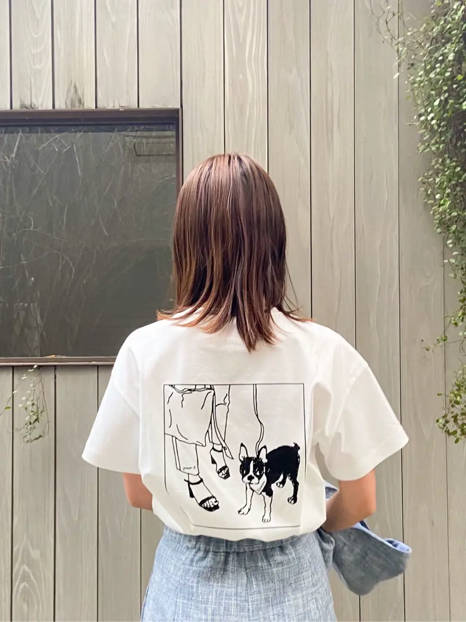 GRACE CONTINENTAL The Banquet 古川温子 コーディネート画像