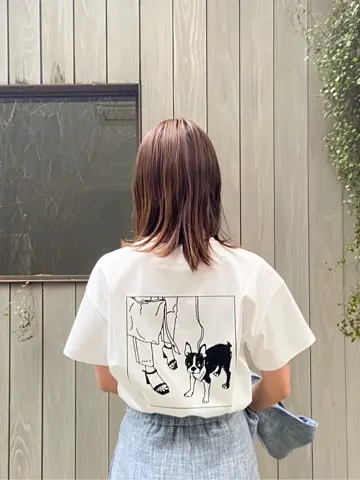 GRACE CONTINENTAL The Banquet 古川温子 コーディネート画像