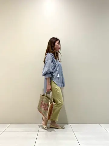 GRACE CONTINENTAL The Banquet 泉　智子 コーディネート画像