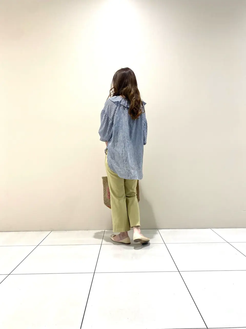 GRACE CONTINENTAL The Banquet 泉　智子 コーディネート画像