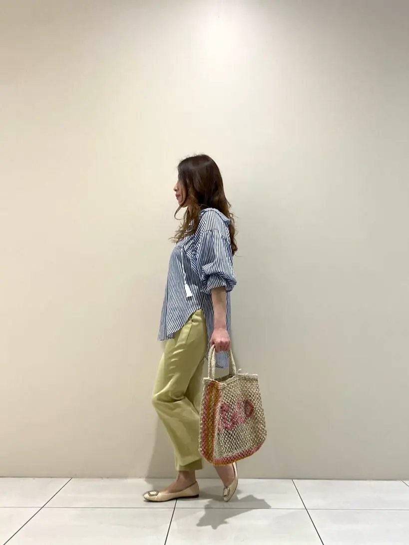 GRACE CONTINENTAL The Banquet 泉　智子 コーディネート画像