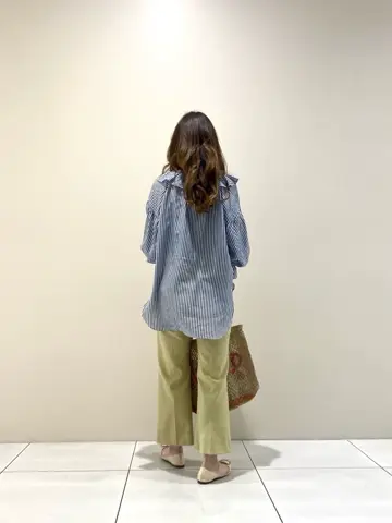 GRACE CONTINENTAL The Banquet 泉　智子 コーディネート画像