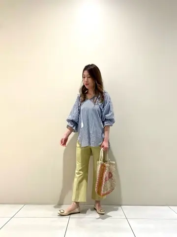 GRACE CONTINENTAL The Banquet 泉　智子 コーディネート画像