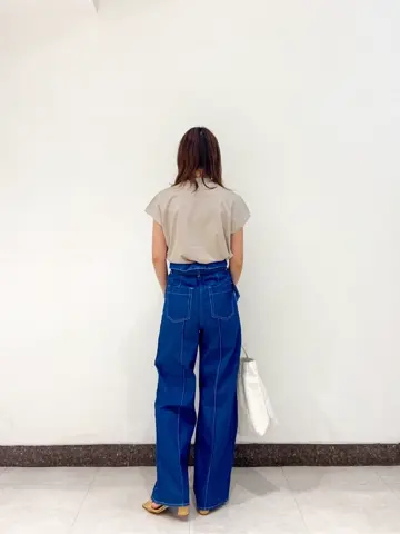 GRACE CONTINENTAL The Banquet 古川温子 コーディネート画像