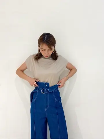 GRACE CONTINENTAL The Banquet 古川温子 コーディネート画像