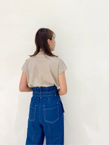 GRACE CONTINENTAL The Banquet 古川温子 コーディネート画像