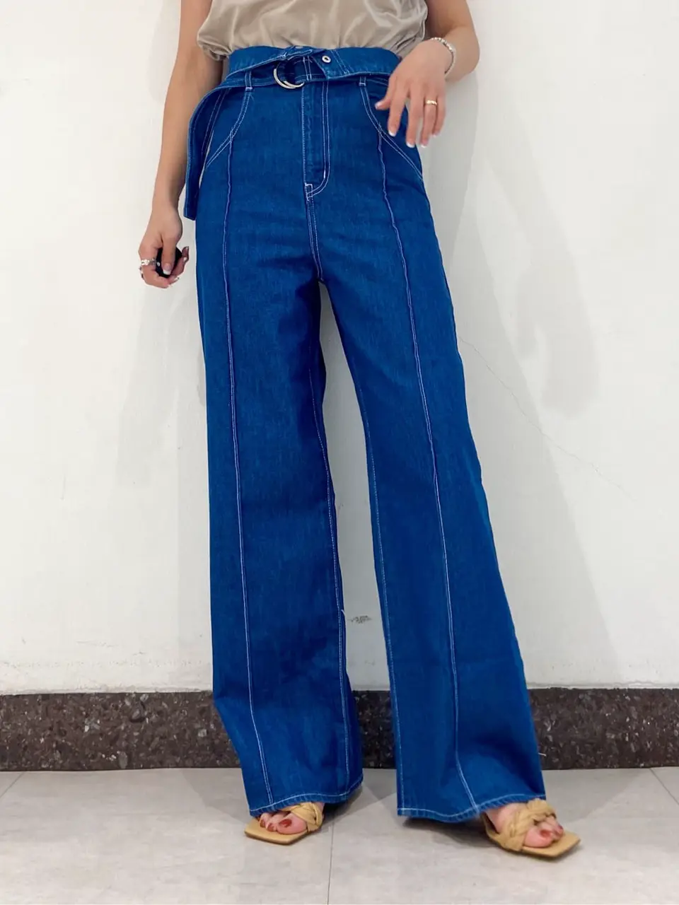 GRACE CONTINENTAL The Banquet 古川温子 コーディネート画像