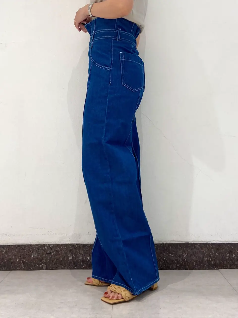 GRACE CONTINENTAL The Banquet 古川温子 コーディネート画像