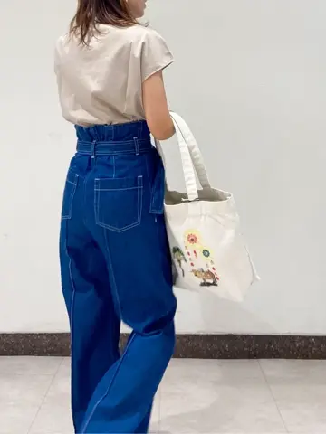 GRACE CONTINENTAL The Banquet 古川温子 コーディネート画像