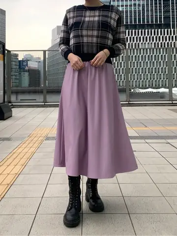 GRACE CONTINENTAL The Banquet 日笠　雅 コーディネート画像