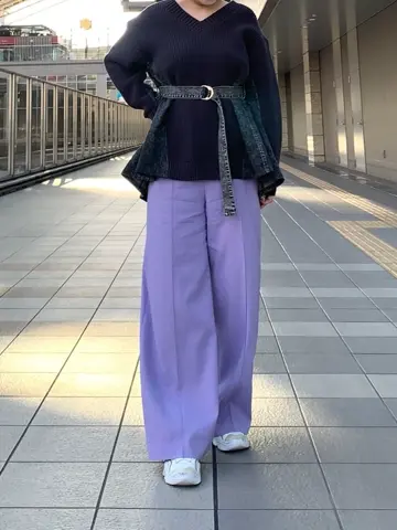 GRACE CONTINENTAL The Banquet 日笠　雅 コーディネート画像