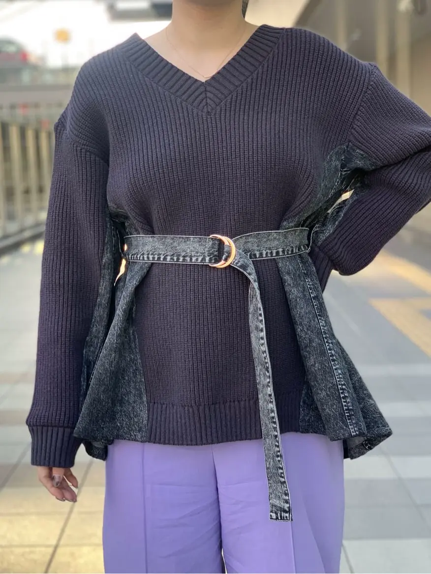 GRACE CONTINENTAL The Banquet 日笠　雅 コーディネート画像