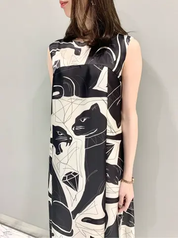 GRACE CONTINENTAL The Banquet eri コーディネート画像