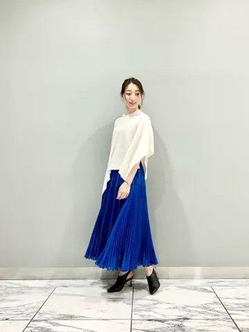 GRACE CONTINENTAL The Banquet eri コーディネート画像