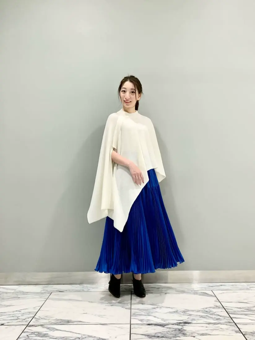 GRACE CONTINENTAL The Banquet eri コーディネート画像