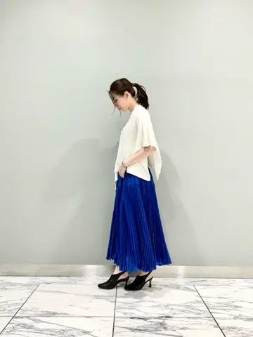 GRACE CONTINENTAL The Banquet eri コーディネート画像