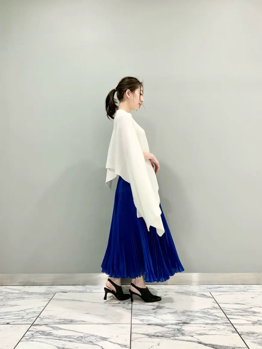 GRACE CONTINENTAL The Banquet eri コーディネート画像