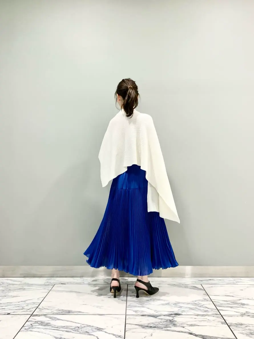 GRACE CONTINENTAL The Banquet eri コーディネート画像