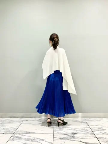 GRACE CONTINENTAL The Banquet eri コーディネート画像