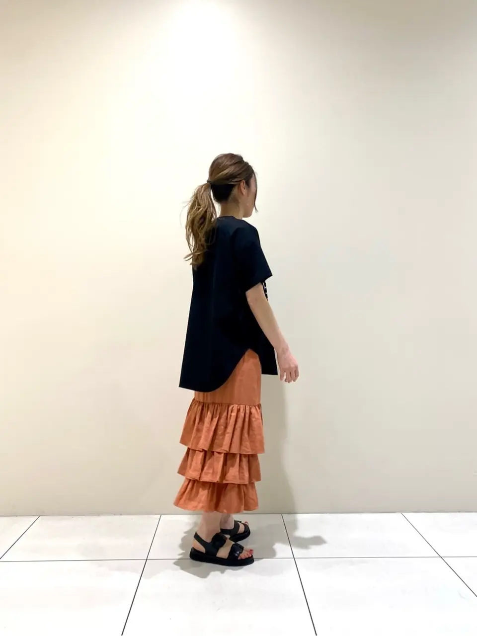 GRACE CONTINENTAL The Banquet 泉　智子 コーディネート画像