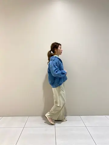 GRACE CONTINENTAL The Banquet 泉　智子 コーディネート画像