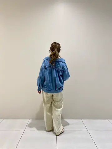 GRACE CONTINENTAL The Banquet 泉　智子 コーディネート画像