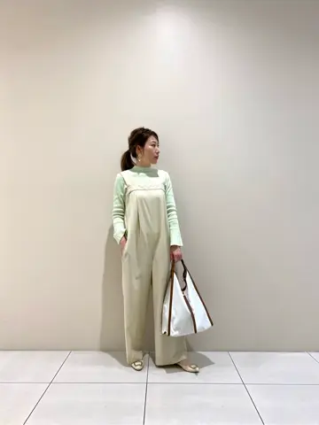 GRACE CONTINENTAL The Banquet 泉　智子 コーディネート画像