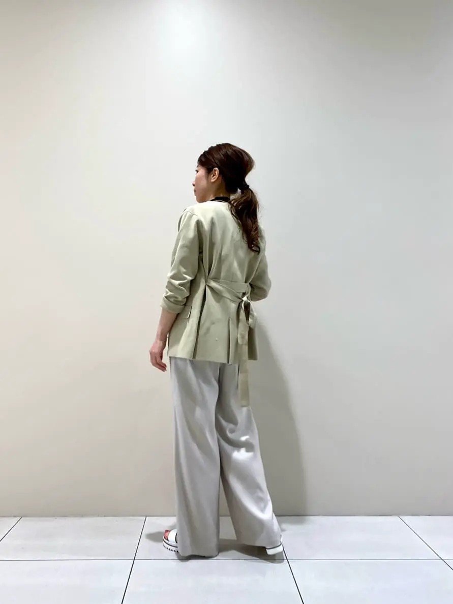 GRACE CONTINENTAL The Banquet 泉　智子 コーディネート画像