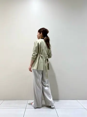 GRACE CONTINENTAL The Banquet 泉　智子 コーディネート画像