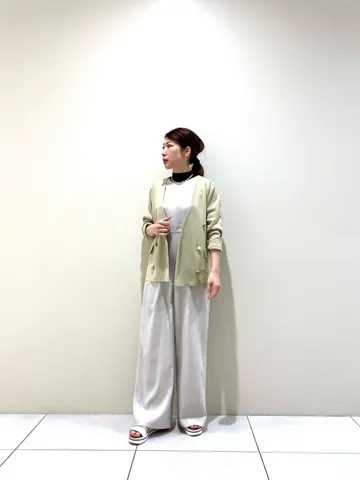 GRACE CONTINENTAL The Banquet 泉　智子 コーディネート画像