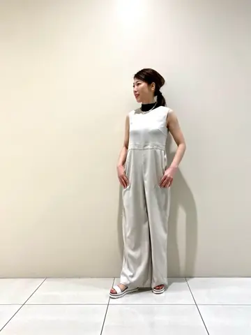 GRACE CONTINENTAL The Banquet 泉　智子 コーディネート画像