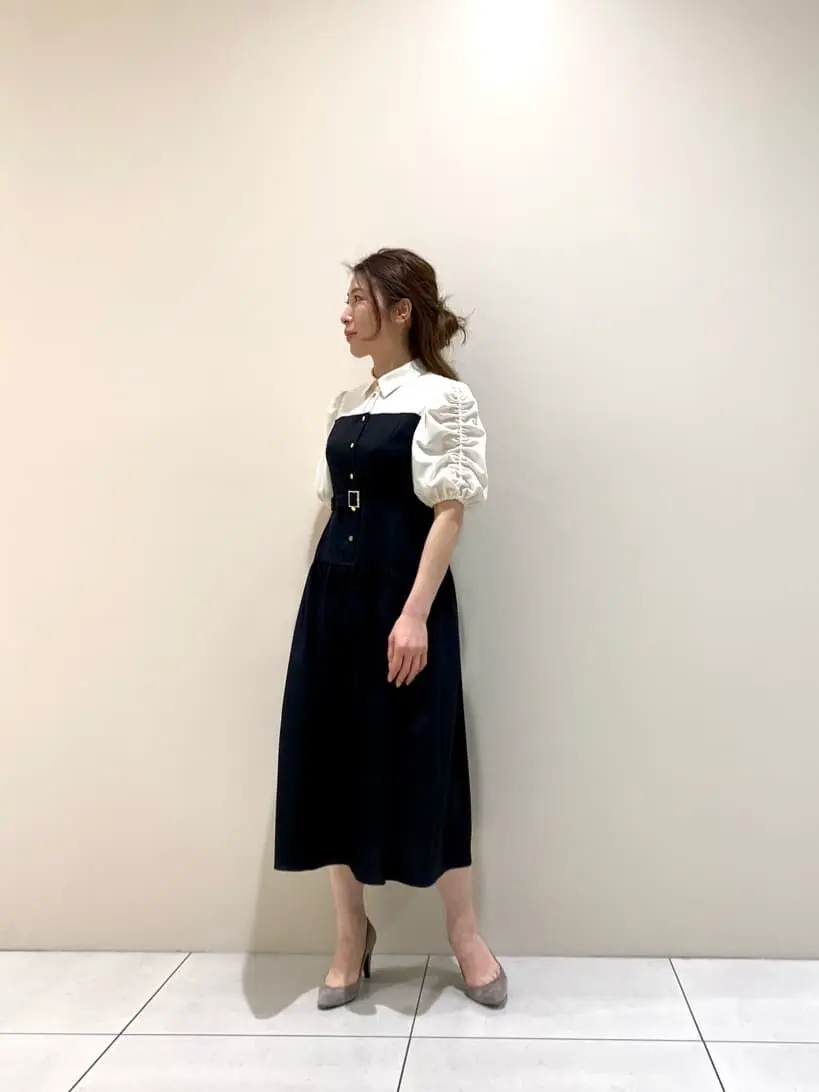 GRACE CONTINENTAL The Banquet 泉　智子 コーディネート画像