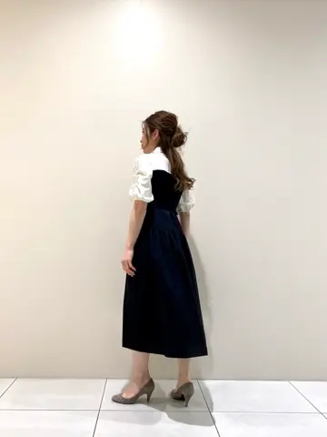 GRACE CONTINENTAL The Banquet 泉　智子 コーディネート画像