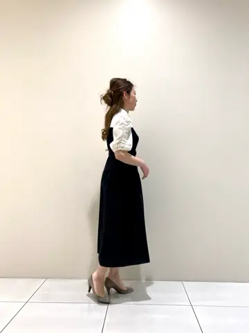 GRACE CONTINENTAL The Banquet 泉　智子 コーディネート画像