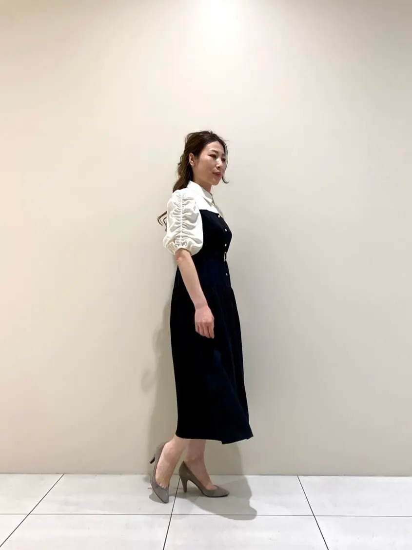 GRACE CONTINENTAL The Banquet 泉　智子 コーディネート画像