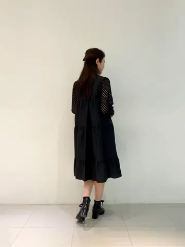 GRACE CONTINENTAL The Banquet Aya. コーディネート画像