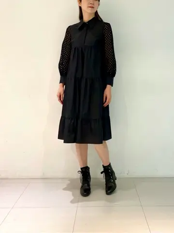 GRACE CONTINENTAL The Banquet Aya. コーディネート画像