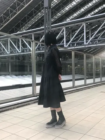 GRACE CONTINENTAL The Banquet 尾田亜沙美 コーディネート画像