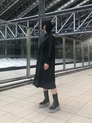 GRACE CONTINENTAL The Banquet 尾田亜沙美 コーディネート画像