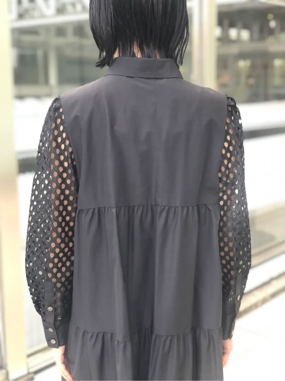 GRACE CONTINENTAL The Banquet 尾田亜沙美 コーディネート画像