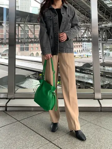 GRACE CONTINENTAL The Banquet 日笠　雅 コーディネート画像