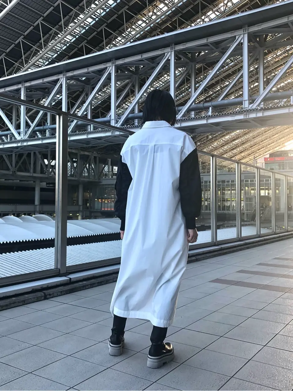 GRACE CONTINENTAL The Banquet 尾田亜沙美 コーディネート画像