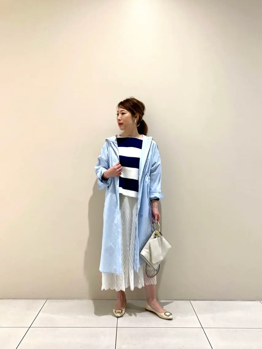 GRACE CONTINENTAL The Banquet 泉　智子 コーディネート画像