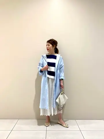 GRACE CONTINENTAL The Banquet 泉　智子 コーディネート画像