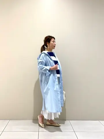 GRACE CONTINENTAL The Banquet 泉　智子 コーディネート画像