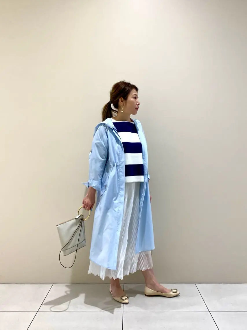 GRACE CONTINENTAL The Banquet 泉　智子 コーディネート画像